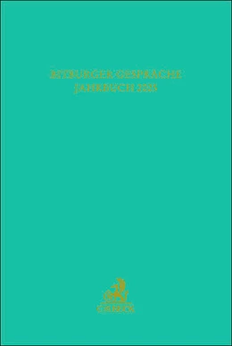 Abbildung von Bitburger Gespräche: Jahrbuch 2025 | 1. Auflage | 2025 | beck-shop.de