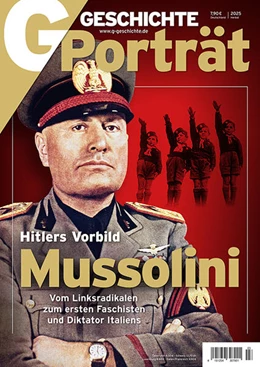 Abbildung von Mussolini | 1. Auflage | 2025 | beck-shop.de