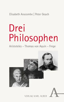 Abbildung von Anscombe / Hähnel | Drei Philosophen | 1. Auflage | 2026 | beck-shop.de