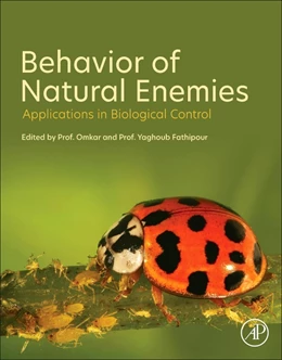 Abbildung von Fathipour / Omkar | Behavior of Insect Natural Enemies | 1. Auflage | 2026 | beck-shop.de