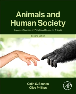 Abbildung von Scanes / Phillips | ANIMALS AND HUMAN SOCIETY 2E | 2. Auflage | 2026 | beck-shop.de