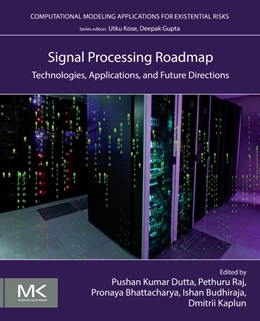 Abbildung von Dutta / Raj | Signal Processing Roadmap | 1. Auflage | 2026 | beck-shop.de