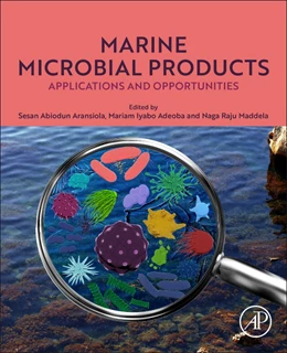 Abbildung von Aransiola / Maddela | Marine Microbial Products | 1. Auflage | 2026 | beck-shop.de