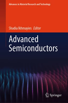 Abbildung von Ikhmayies | Advanced Semiconductors | 1. Auflage | 2025 | beck-shop.de