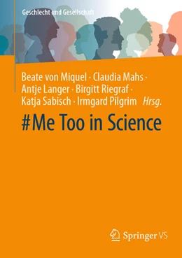 Abbildung von Miquel / Mahs | #Me Too in Science | 1. Auflage | 2025 | beck-shop.de