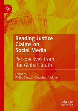 Abbildung von Santos / Muneri | Reading Justice Claims on Social Media | 1. Auflage | 2025 | beck-shop.de