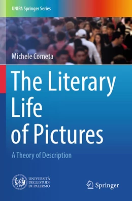 Abbildung von Cometa | The Literary Life of Pictures | 1. Auflage | 2025 | beck-shop.de