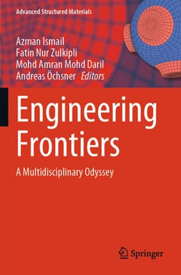 Abbildung von Ismail / Zulkipli | Engineering Frontiers | 1. Auflage | 2025 | beck-shop.de
