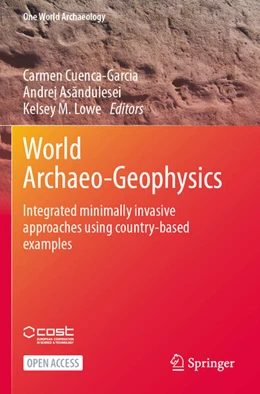 Abbildung von Cuenca-Garcia / Asandulesei | World Archaeo-Geophysics | 1. Auflage | 2025 | beck-shop.de