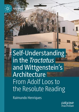 Abbildung von Henriques | Self-understanding in the Tractatus and Wittgenstein’s Architecture | 1. Auflage | 2025 | beck-shop.de