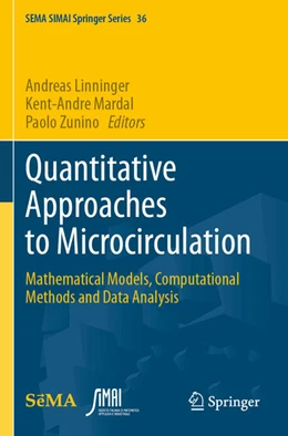 Abbildung von Linninger / Mardal | Quantitative Approaches to Microcirculation | 1. Auflage | 2025 | beck-shop.de
