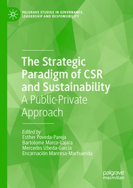 Abbildung von Poveda-Pareja / Marco-Lajara | The Strategic Paradigm of CSR and Sustainability | 1. Auflage | 2025 | beck-shop.de