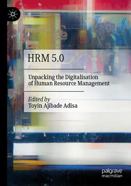 Abbildung von Adisa | HRM 5.0 | 1. Auflage | 2025 | beck-shop.de