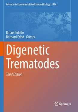 Abbildung von Toledo / Fried | Digenetic Trematodes | 3. Auflage | 2025 | beck-shop.de