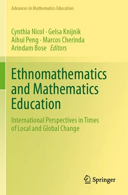 Abbildung von Nicol / Knijnik | Ethnomathematics and Mathematics Education | 1. Auflage | 2025 | beck-shop.de