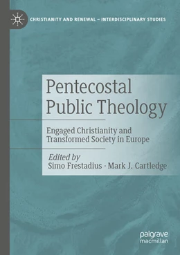 Abbildung von Frestadius / Cartledge | Pentecostal Public Theology | 1. Auflage | 2025 | beck-shop.de