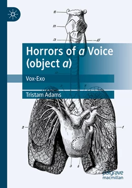 Abbildung von Adams | Horrors of a Voice (object a) | 1. Auflage | 2025 | beck-shop.de