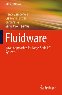 Abbildung von Zambonelli / Fortino | Fluidware | 1. Auflage | 2025 | beck-shop.de