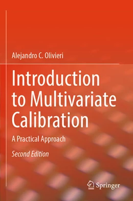 Abbildung von Olivieri | Introduction to Multivariate Calibration | 2. Auflage | 2025 | beck-shop.de