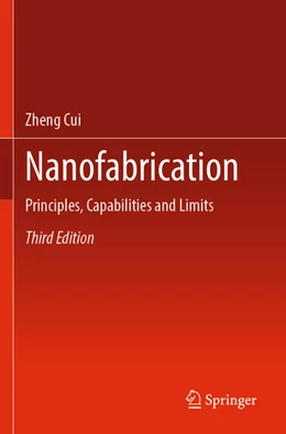 Abbildung von Cui | Nanofabrication | 3. Auflage | 2025 | beck-shop.de