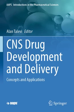 Abbildung von Talevi | CNS Drug Development and Delivery | 1. Auflage | 2025 | beck-shop.de