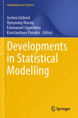 Abbildung von Einbeck / Maeng | Developments in Statistical Modelling | 1. Auflage | 2025 | beck-shop.de