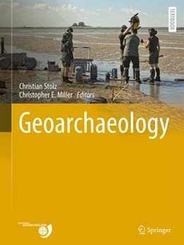 Abbildung von Stolz / Miller | Geoarchaeology | 1. Auflage | 2026 | beck-shop.de