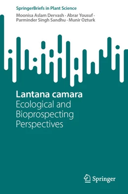 Abbildung von Dervash / Yousuf | Lantana camara | 1. Auflage | 2025 | beck-shop.de