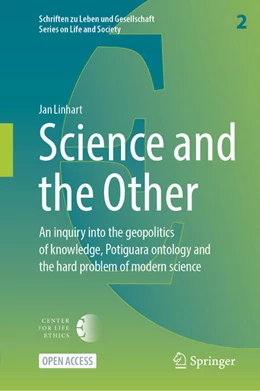 Abbildung von Linhart | Science and the Other | 1. Auflage | 2025 | beck-shop.de