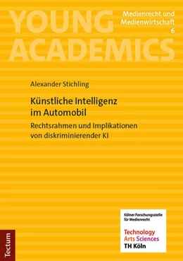Abbildung von Stichling | Künstliche Intelligenz im Automobil | 1. Auflage | 2025 | 6 | beck-shop.de