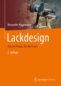 Abbildung von Hagemann | Lackdesign | 1. Auflage | 2025 | beck-shop.de