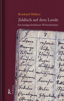 Abbildung von Hüßner | Jiddisch auf dem Lande | 1. Auflage | 2025 | beck-shop.de