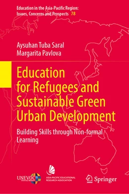 Abbildung von Saral / Pavlova | Education for Refugees and Sustainable Green Urban Development | 1. Auflage | 2025 | beck-shop.de