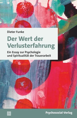 Abbildung von Funke | Der Wert der Verlusterfahrung | 1. Auflage | 2025 | beck-shop.de