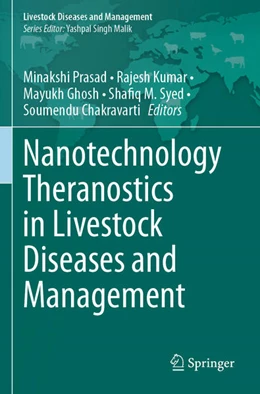 Abbildung von Prasad / Kumar | Nanotechnology Theranostics in Livestock Diseases and Management | 1. Auflage | 2025 | beck-shop.de