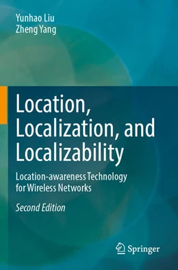 Abbildung von Liu / Yang | Location, Localization, and Localizability | 2. Auflage | 2025 | beck-shop.de