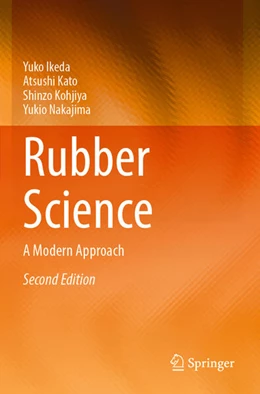 Abbildung von Ikeda / Kato | Rubber Science | 2. Auflage | 2025 | beck-shop.de