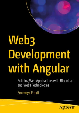 Abbildung von Erradi | Web3 Development with Angular | 1. Auflage | 2025 | beck-shop.de