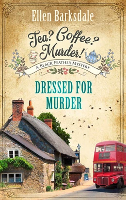 Abbildung von Barksdale | Tea? Coffee? Murder! - Dressed for Murder | 1. Auflage | 2025 | beck-shop.de