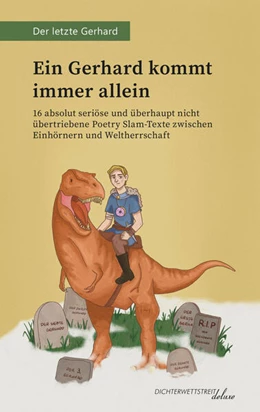 Abbildung von Hartig / der letzte Gerhard | Ein Gerhard kommt immer allein | 1. Auflage | 2025 | beck-shop.de
