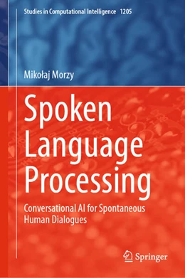 Abbildung von Morzy | Spoken Language Processing | 1. Auflage | 2025 | beck-shop.de