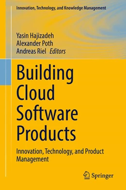 Abbildung von Hajizadeh / Poth | Building Cloud Software Products | 1. Auflage | 2025 | beck-shop.de