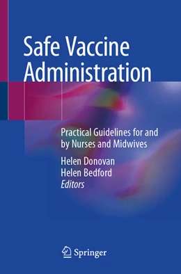 Abbildung von Donovan / Bedford | Safe Vaccine Administration | 1. Auflage | 2025 | beck-shop.de