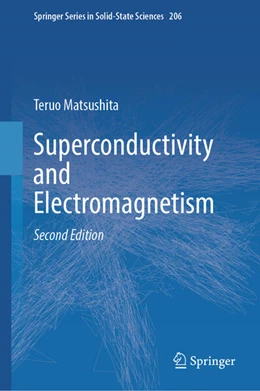 Abbildung von Matsushita | Superconductivity and Electromagnetism | 2. Auflage | 2025 | beck-shop.de