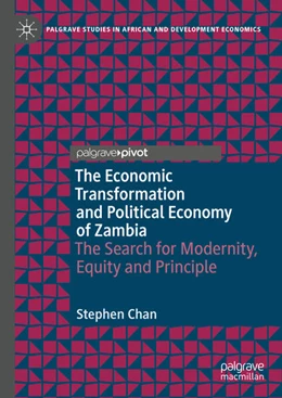Abbildung von Chan | The Economic Transformation and Political Economy of Zambia | 1. Auflage | 2025 | beck-shop.de