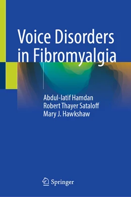 Abbildung von Hamdan / Sataloff | Voice Disorders in Fibromyalgia | 1. Auflage | 2025 | beck-shop.de