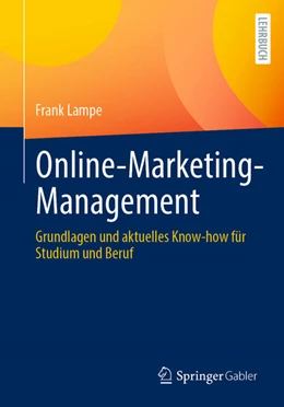 Abbildung von Lampe | Online-Marketing-Management | 1. Auflage | 2025 | beck-shop.de