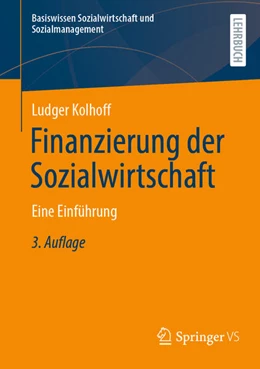 Abbildung von Kolhoff | Finanzierung der Sozialwirtschaft | 3. Auflage | 2025 | beck-shop.de