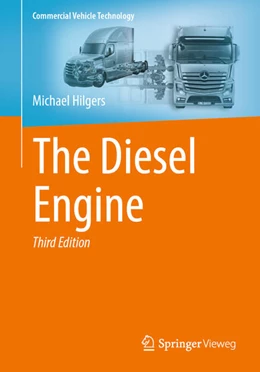 Abbildung von Hilgers | The Diesel Engine | 3. Auflage | 2025 | beck-shop.de