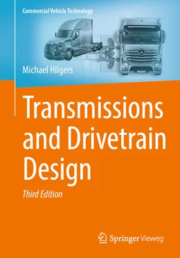 Abbildung von Hilgers | Transmissions and Drivetrain Design | 3. Auflage | 2025 | beck-shop.de